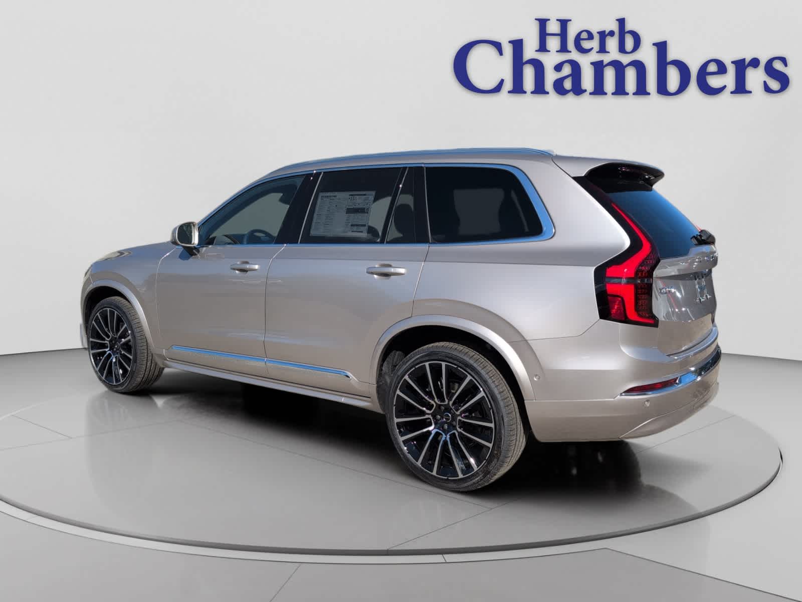 new 2026 Volvo XC90 car, priced at $73,995