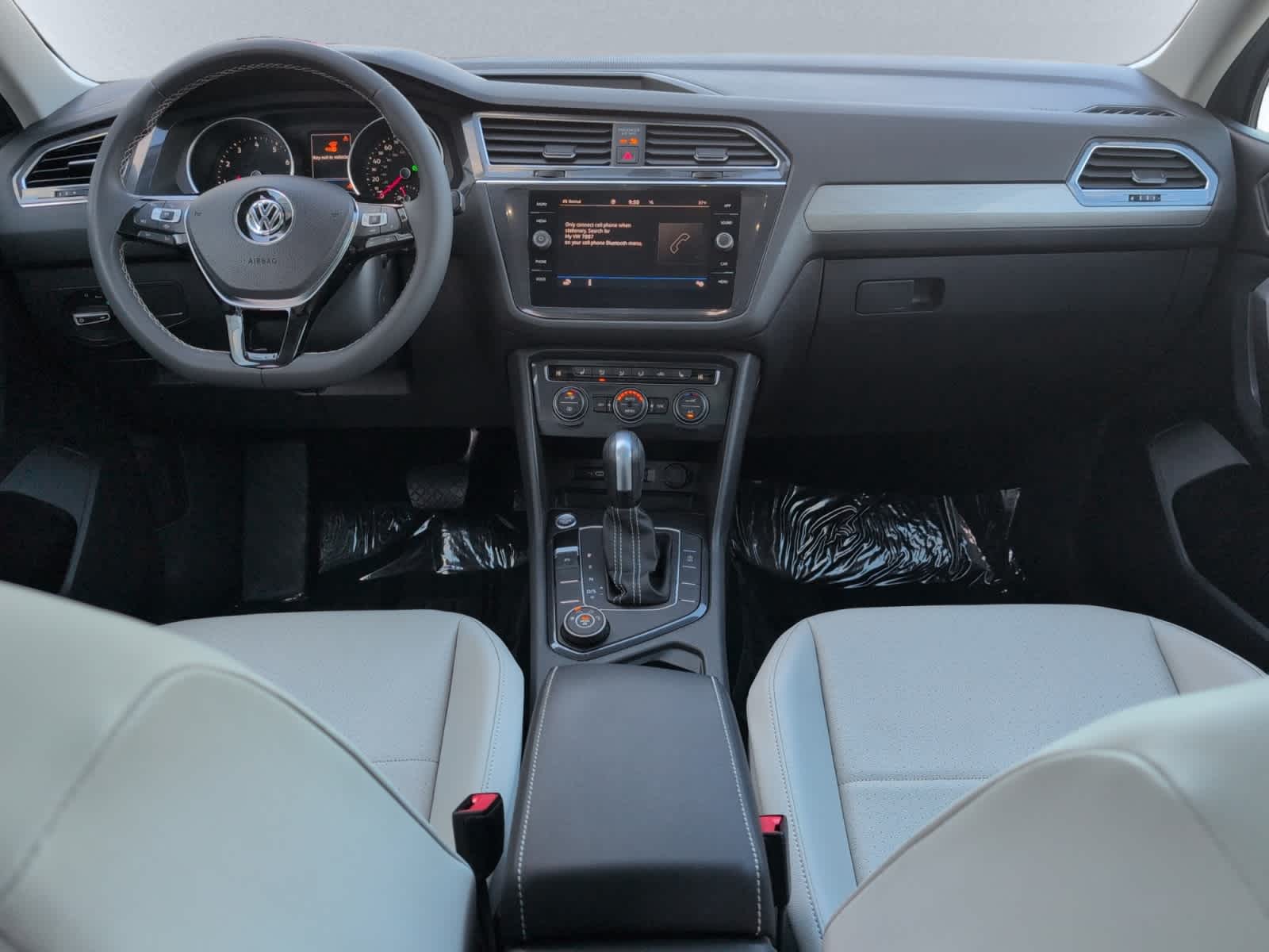 used 2021 Volkswagen Tiguan car, priced at $19,998