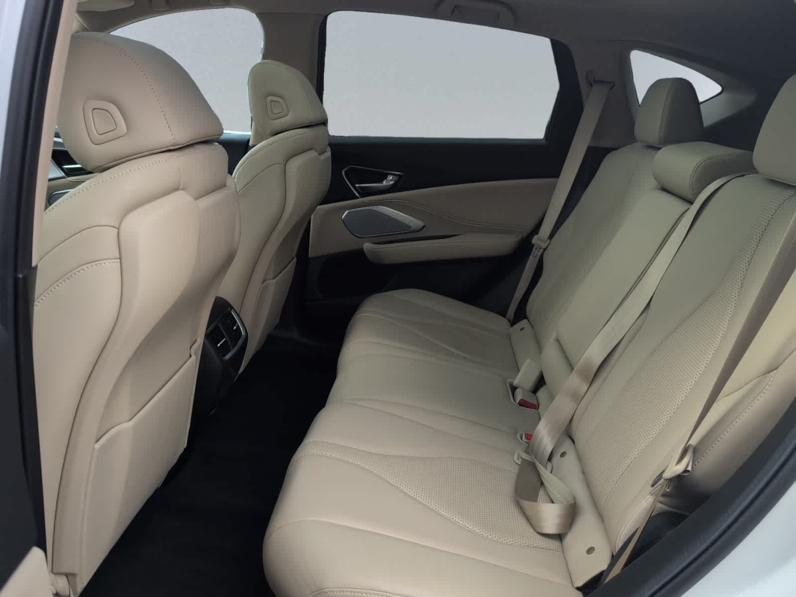 used 2024 Acura RDX car, priced at $35,998