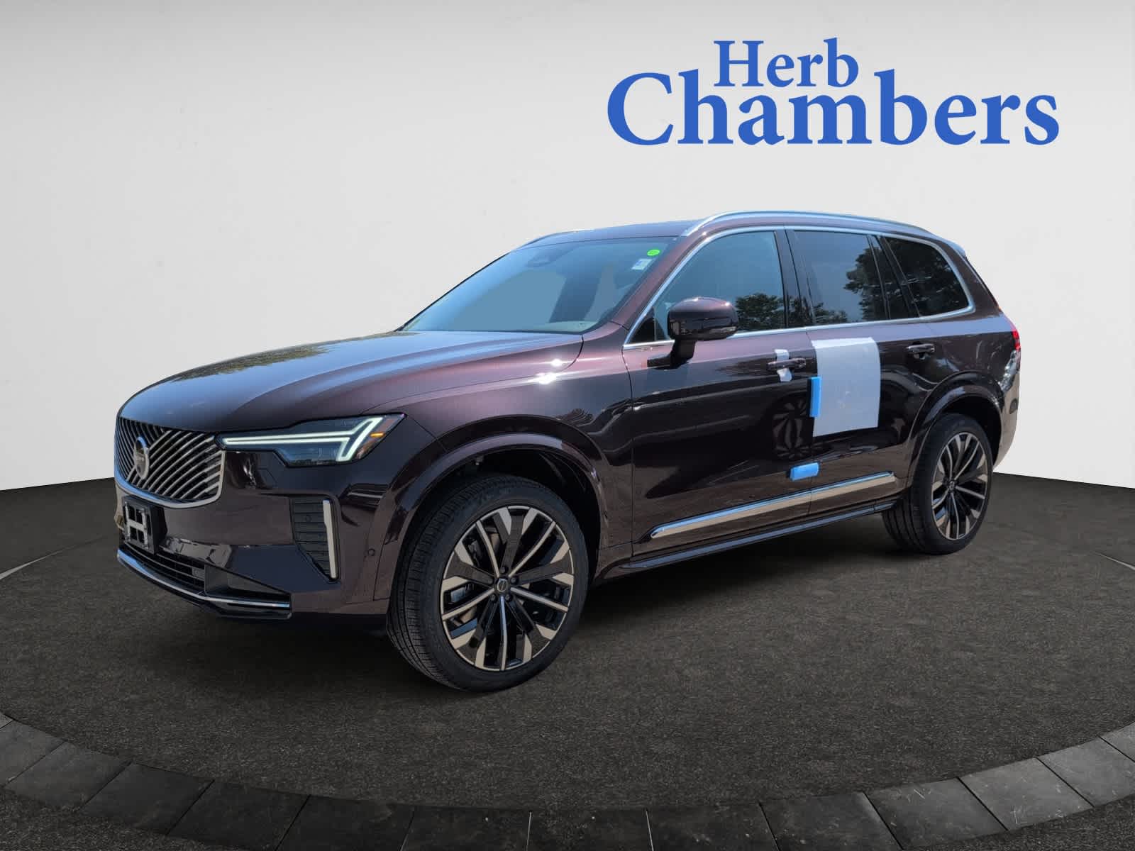 used 2026 Volvo XC90 car, priced at $68,450