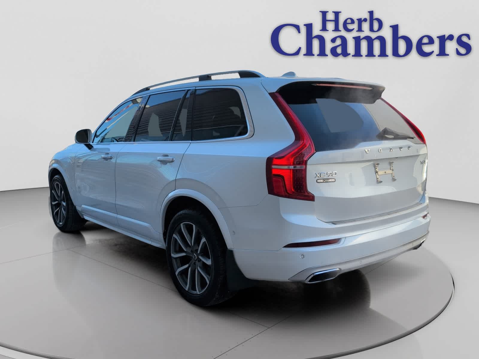 used 2017 Volvo XC90 car, priced at $16,498