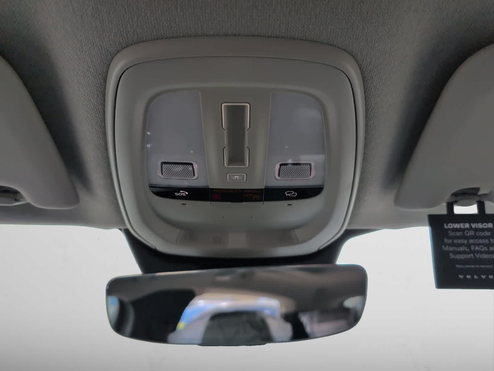 used 2025 Volvo XC40 car, priced at $52,235