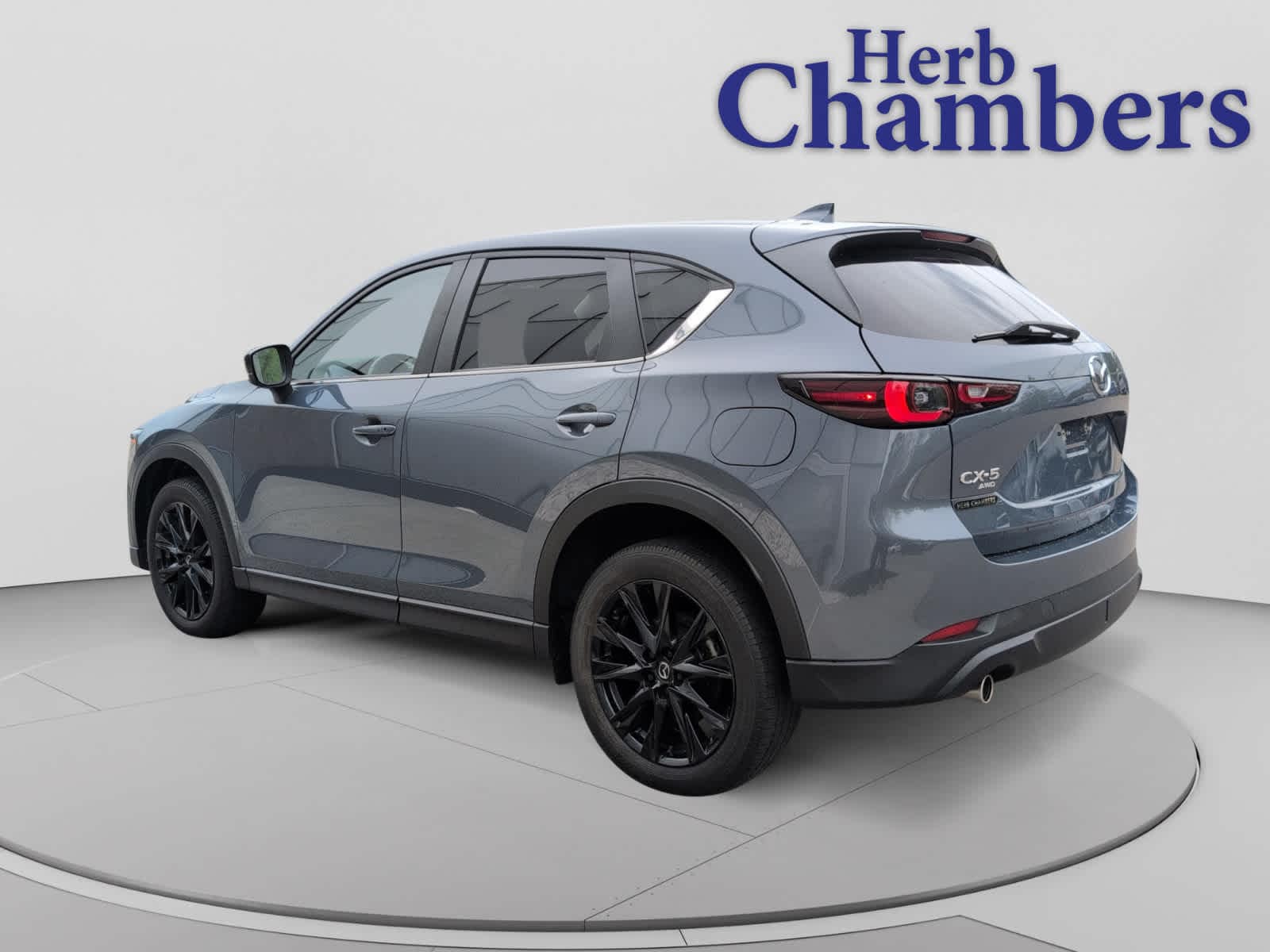 used 2023 Mazda CX-5 car, priced at $26,498