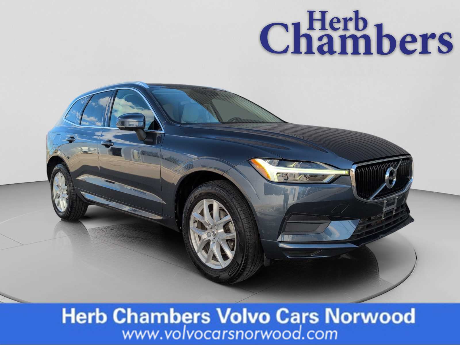 2019 Volvo XC60 Momentum