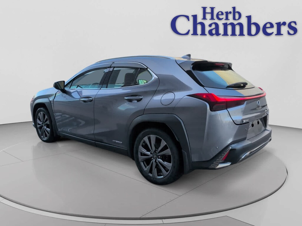 Used 2019 Lexus UX 250h F SPORT SUV