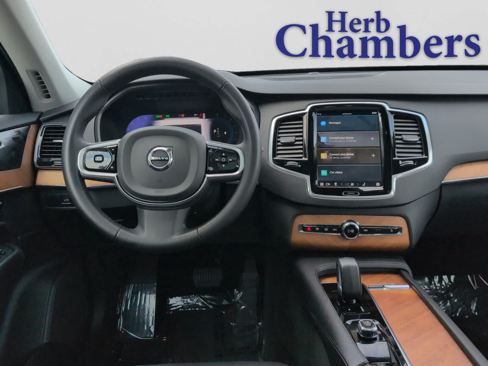 used 2023 Volvo XC90 car, priced at $44,998