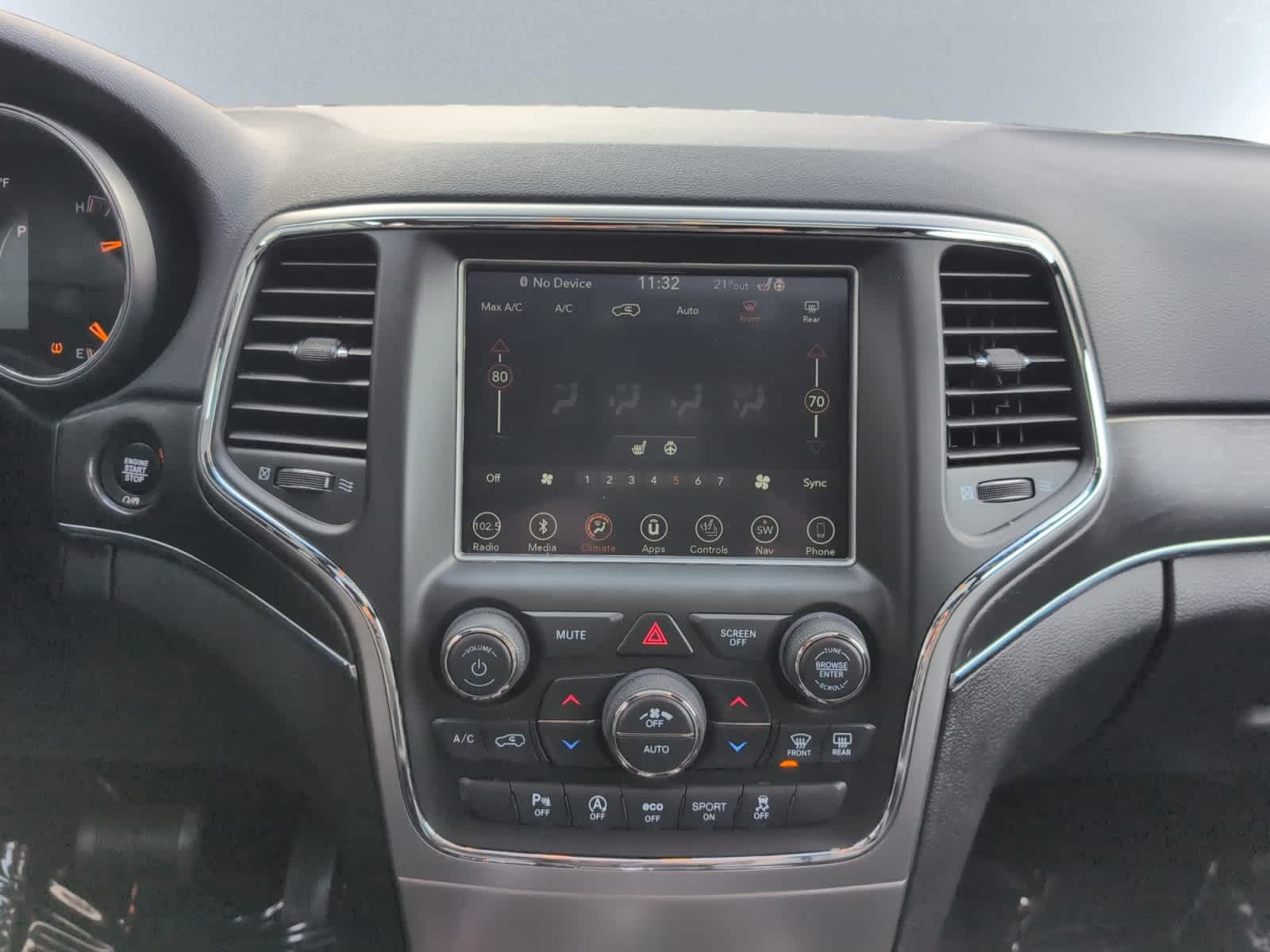 used 2018 Jeep Grand Cherokee car, priced at $18,998