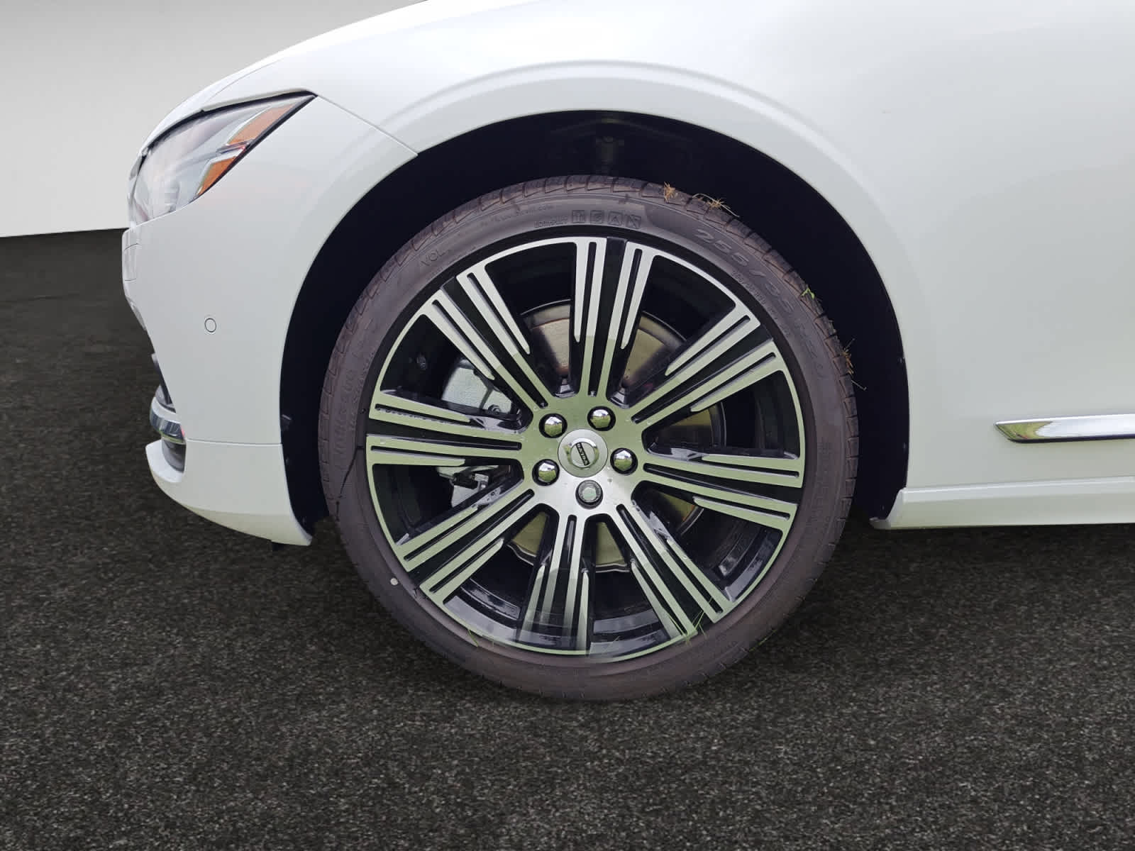 used 2024 Volvo S90 car, priced at $66,424