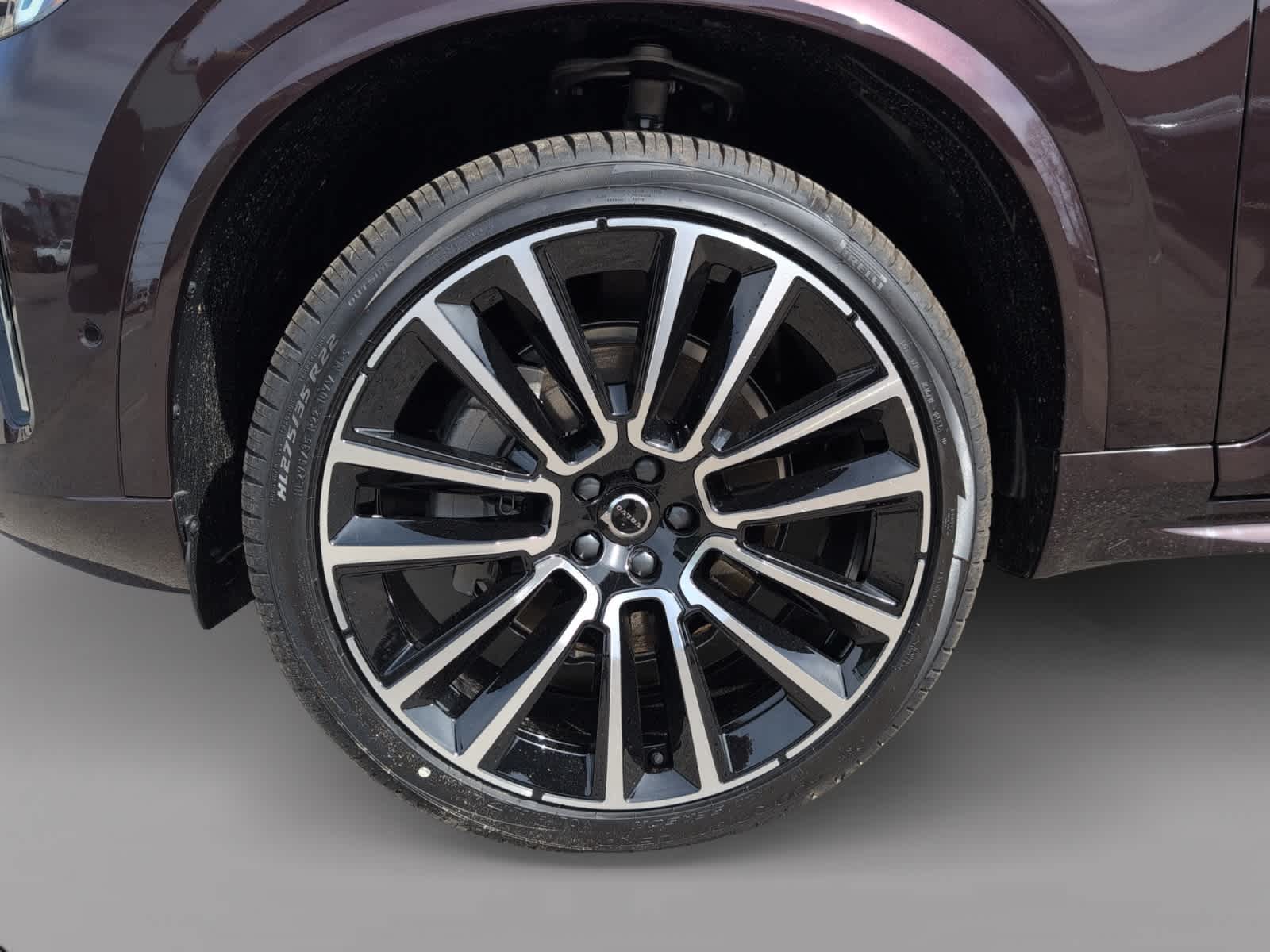 new 2026 Volvo XC90 car, priced at $74,125