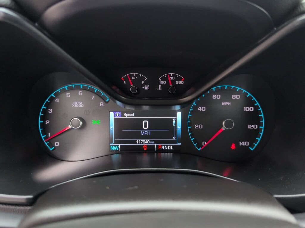 Used 2018 Chevrolet Colorado ZR2 Truck Crew Cab