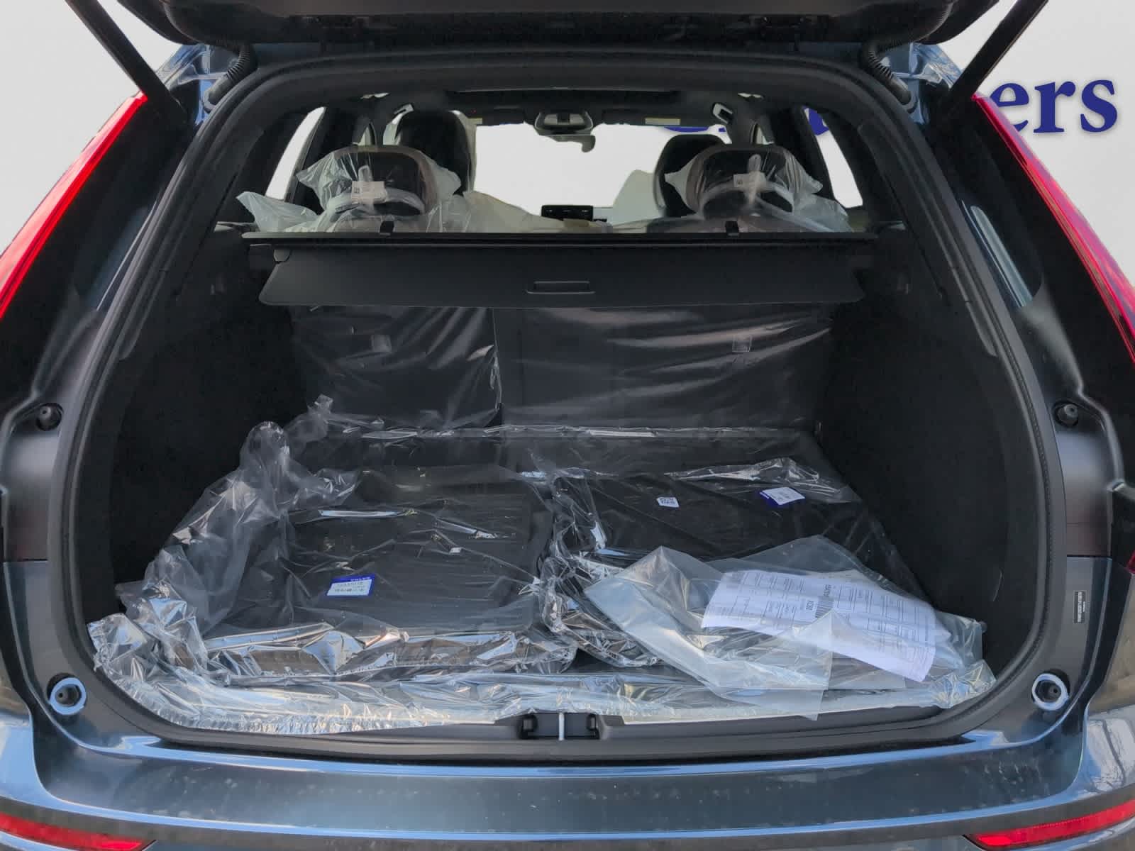 new 2026 Volvo XC60 car, priced at $57,720