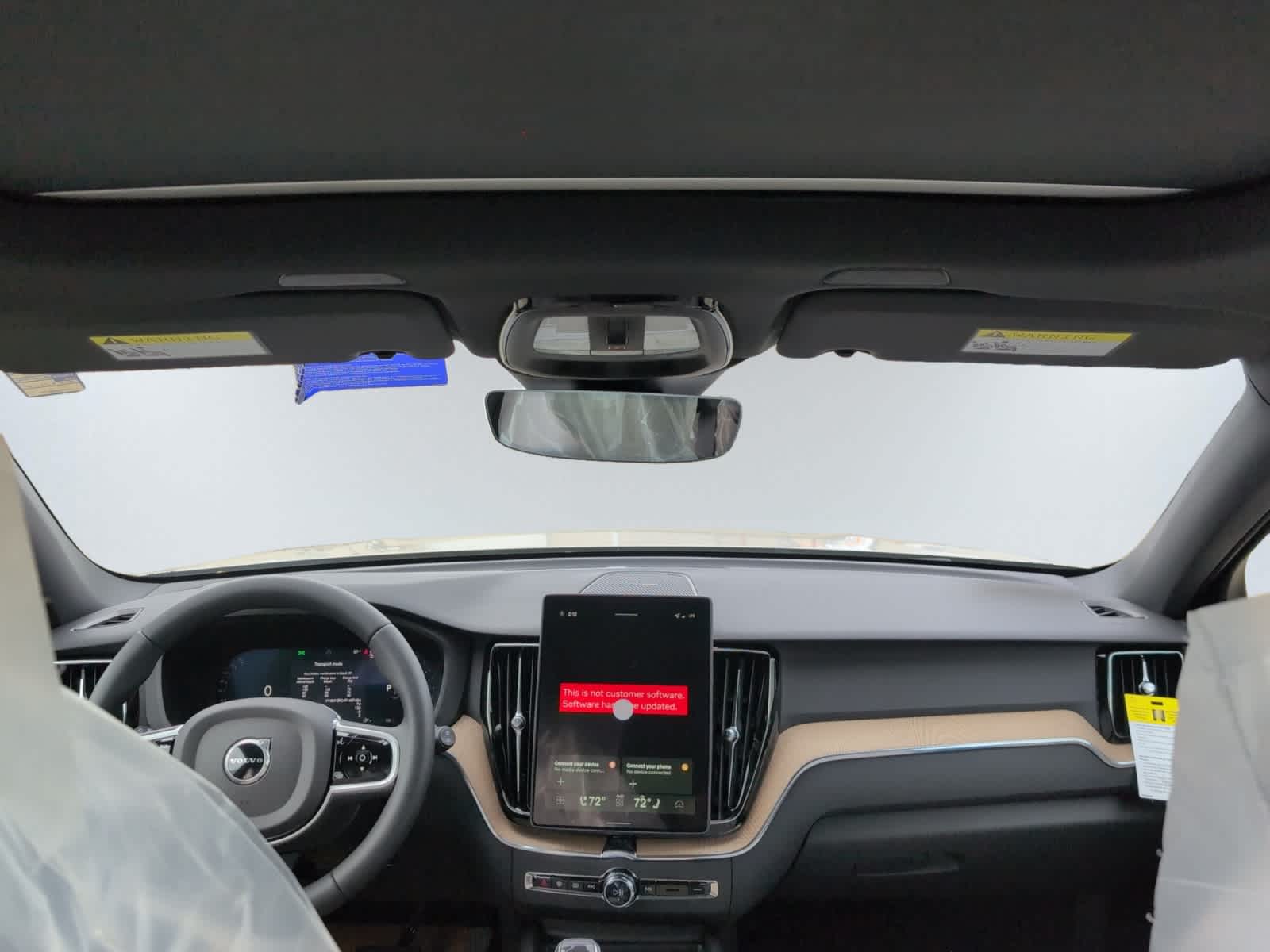 new 2026 Volvo XC60 car, priced at $58,935