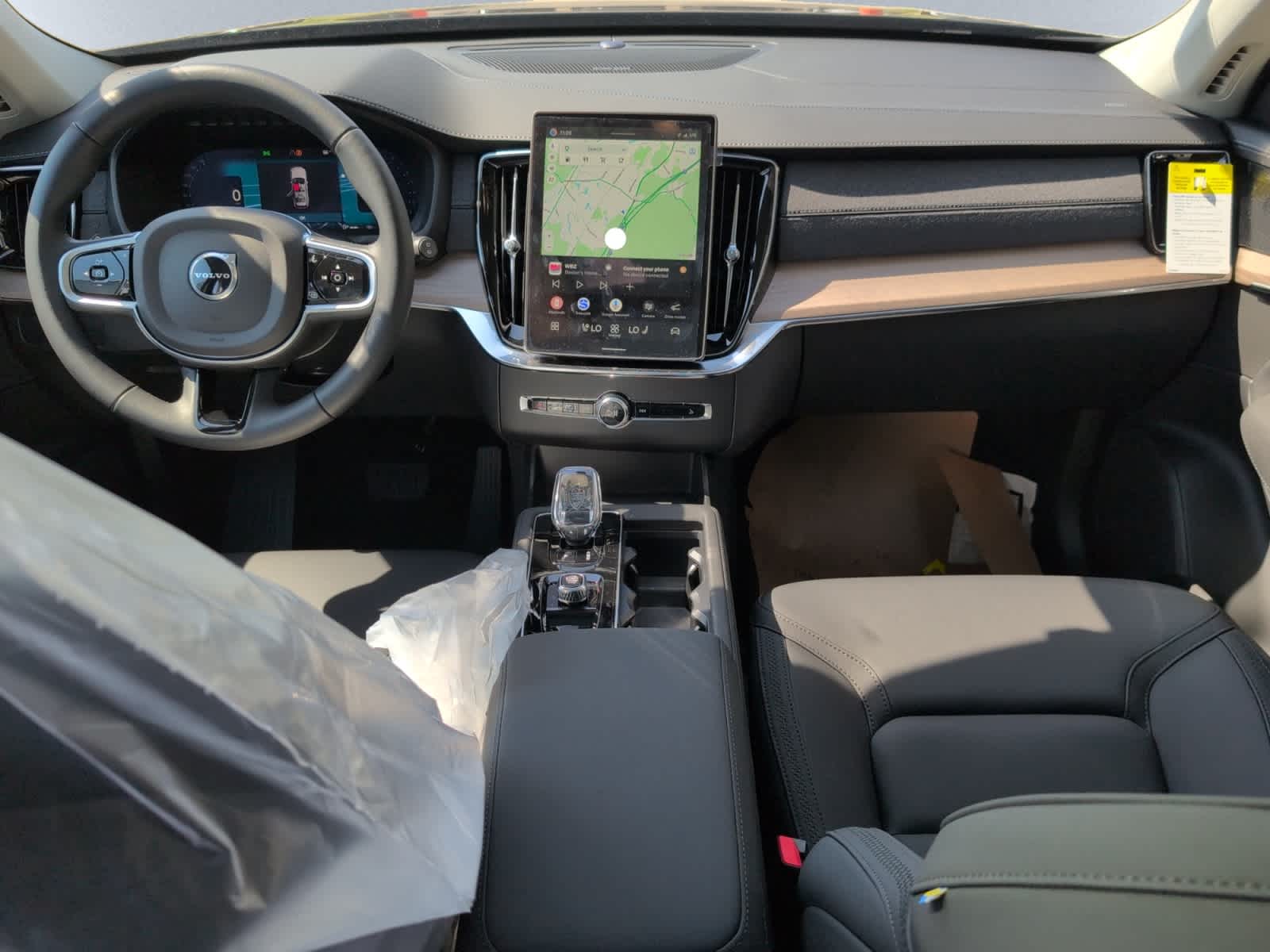 new 2026 Volvo XC90 car, priced at $74,625