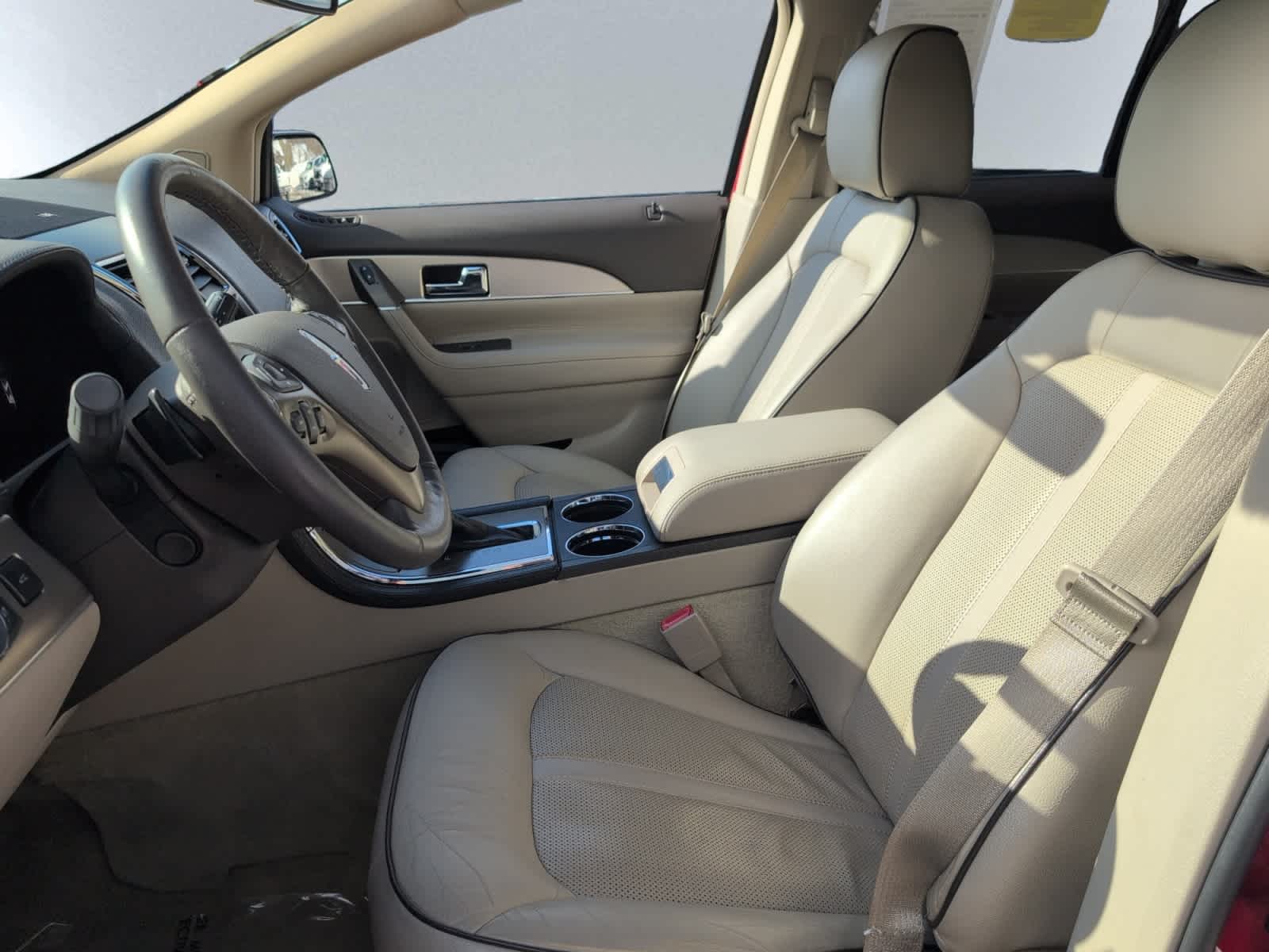 used 2013 Lincoln MKX car, priced at $12,998