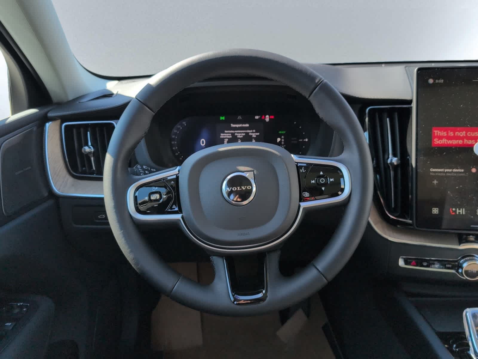 new 2026 Volvo XC60 plug-in hybrid car, priced at $74,935