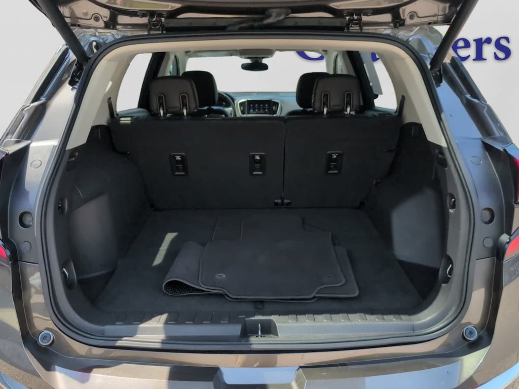 Used 2019 GMC Terrain Denali SUV