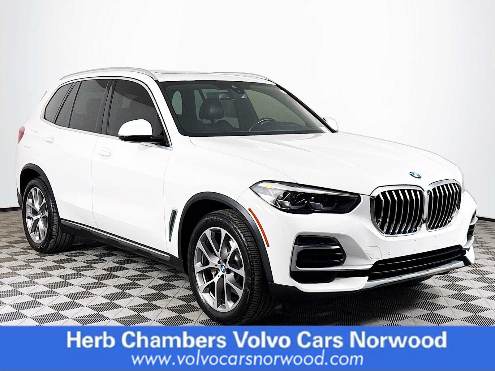 used 2022 BMW X5 car, priced at $32,998