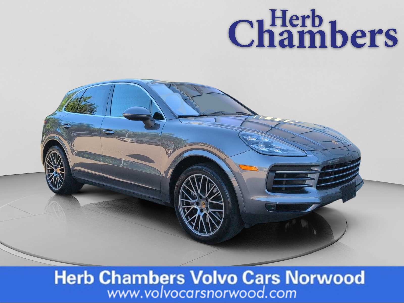 2022 Porsche Cayenne -'s photo