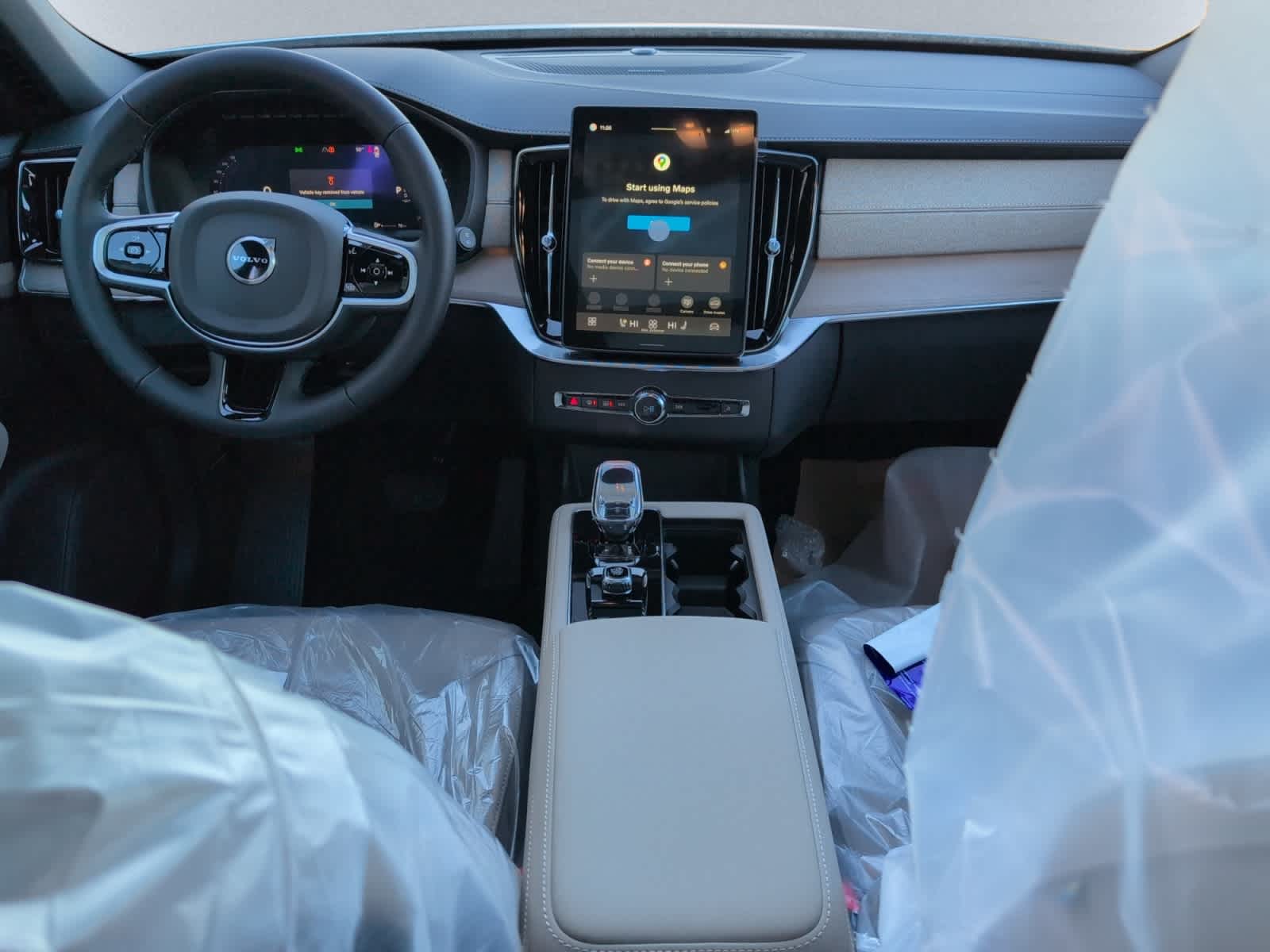 used 2026 Volvo XC90 car, priced at $71,825