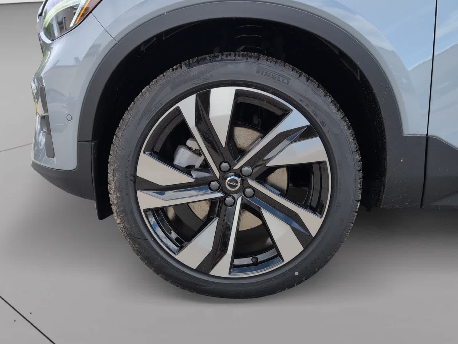 used 2025 Volvo XC40 car, priced at $52,235