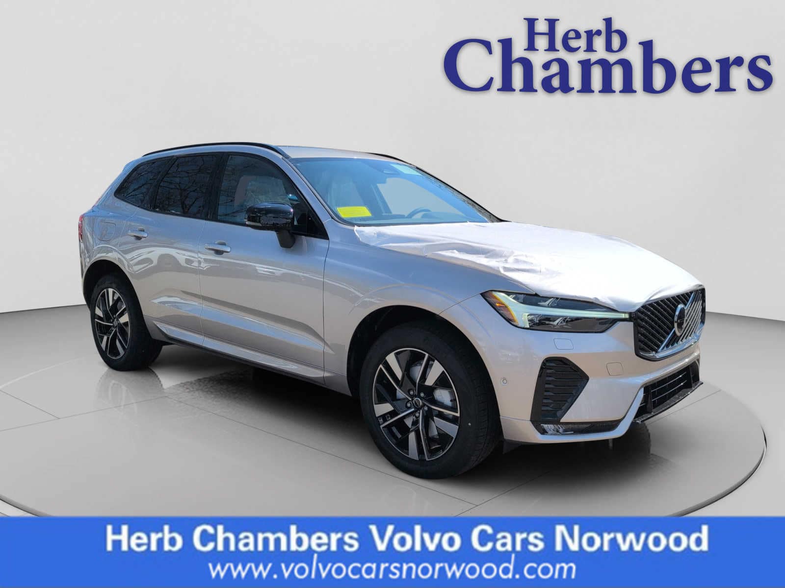 new 2026 Volvo XC60 car, priced at $57,720