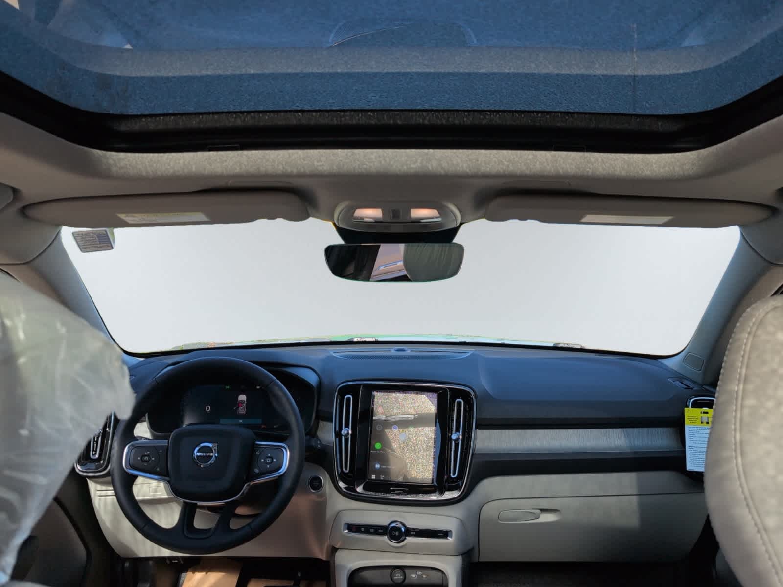 new 2026 Volvo XC40 car, priced at $53,525