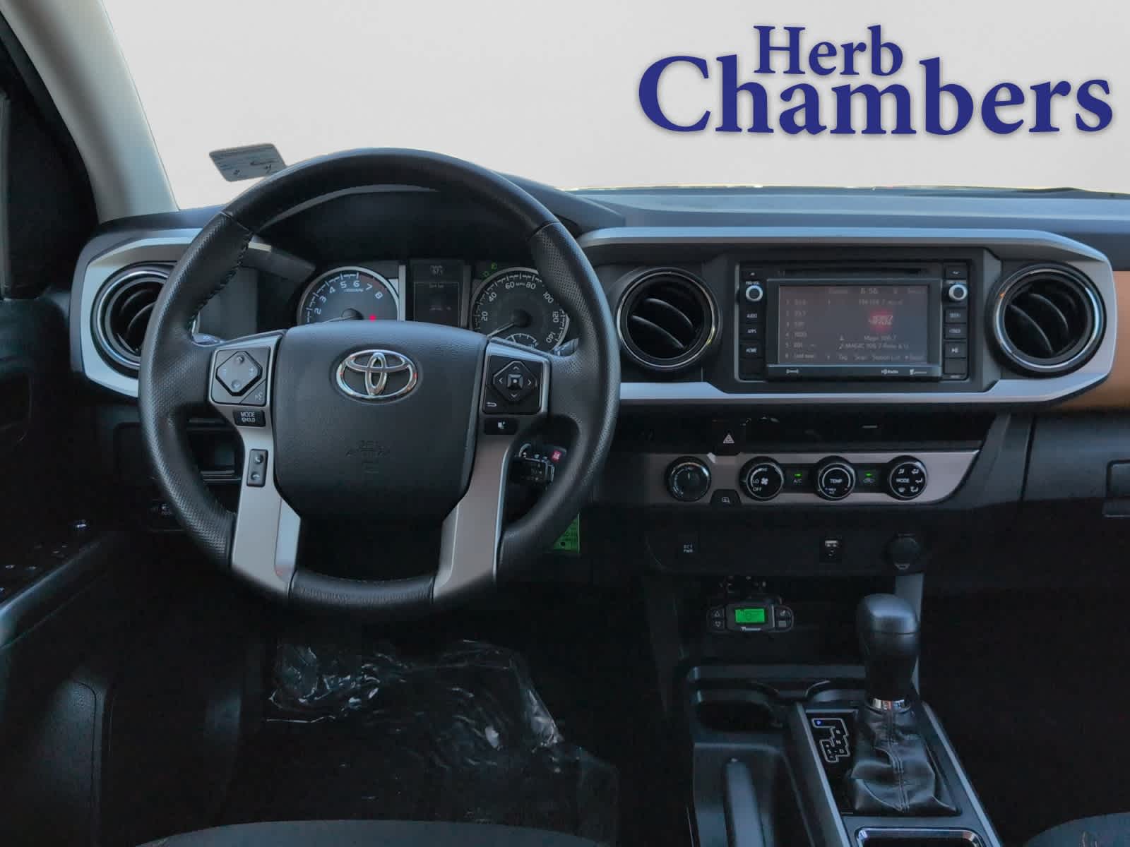 used 2017 Toyota Tacoma car, priced at $30,998