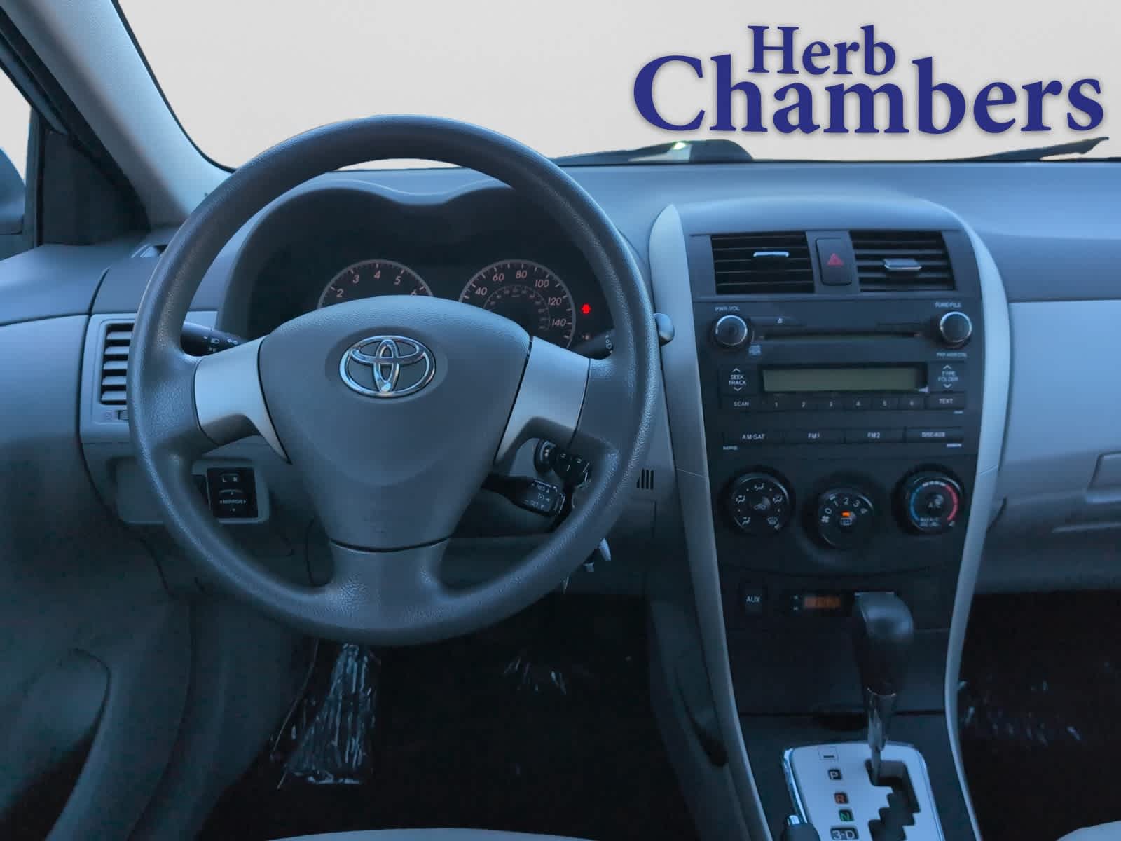 used 2010 Toyota Corolla car, priced at $10,998