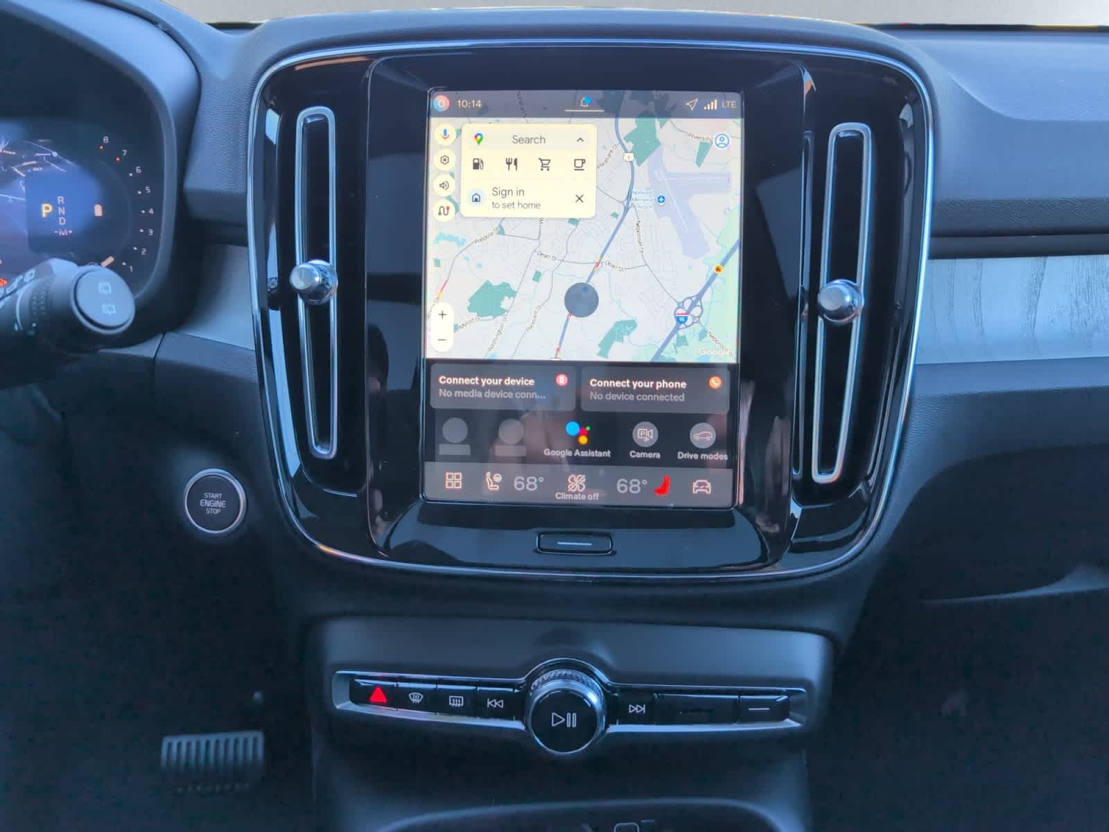 new 2026 Volvo XC40 car, priced at $49,925