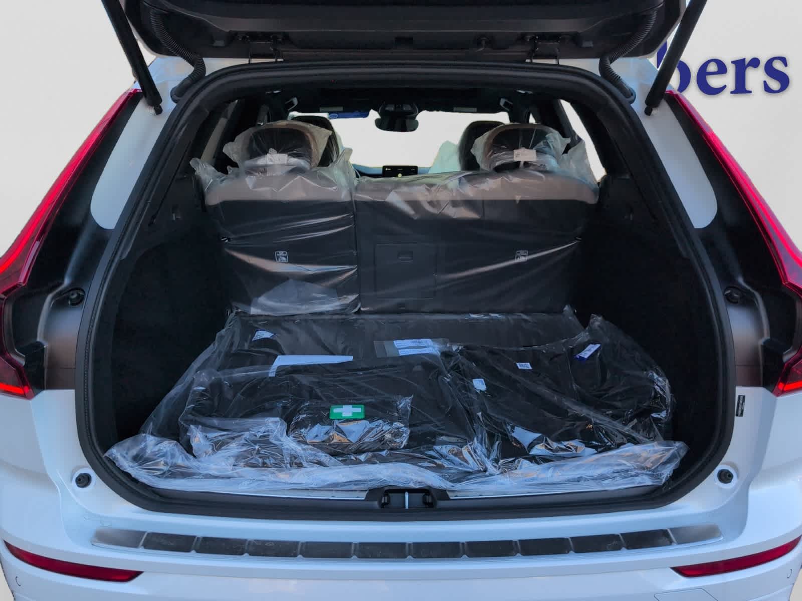 new 2026 Volvo XC60 car, priced at $57,985