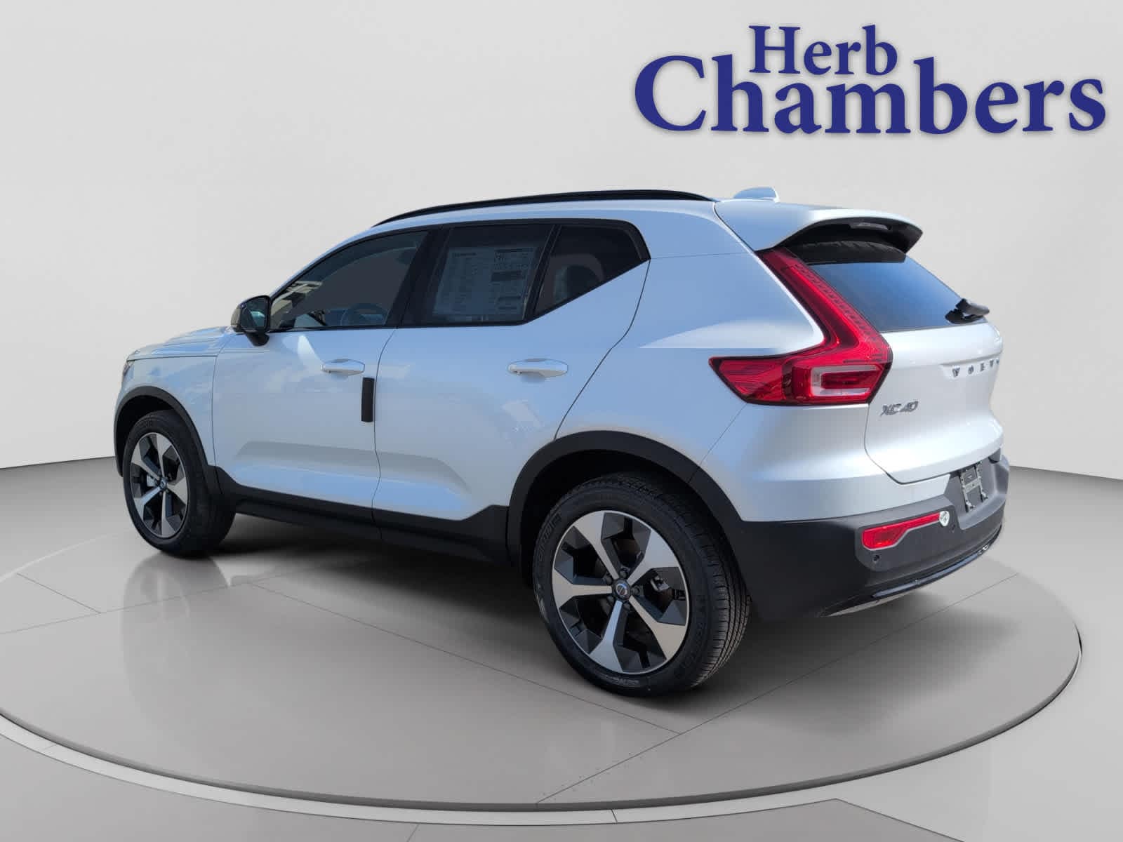 new 2026 Volvo XC40 car, priced at $48,110