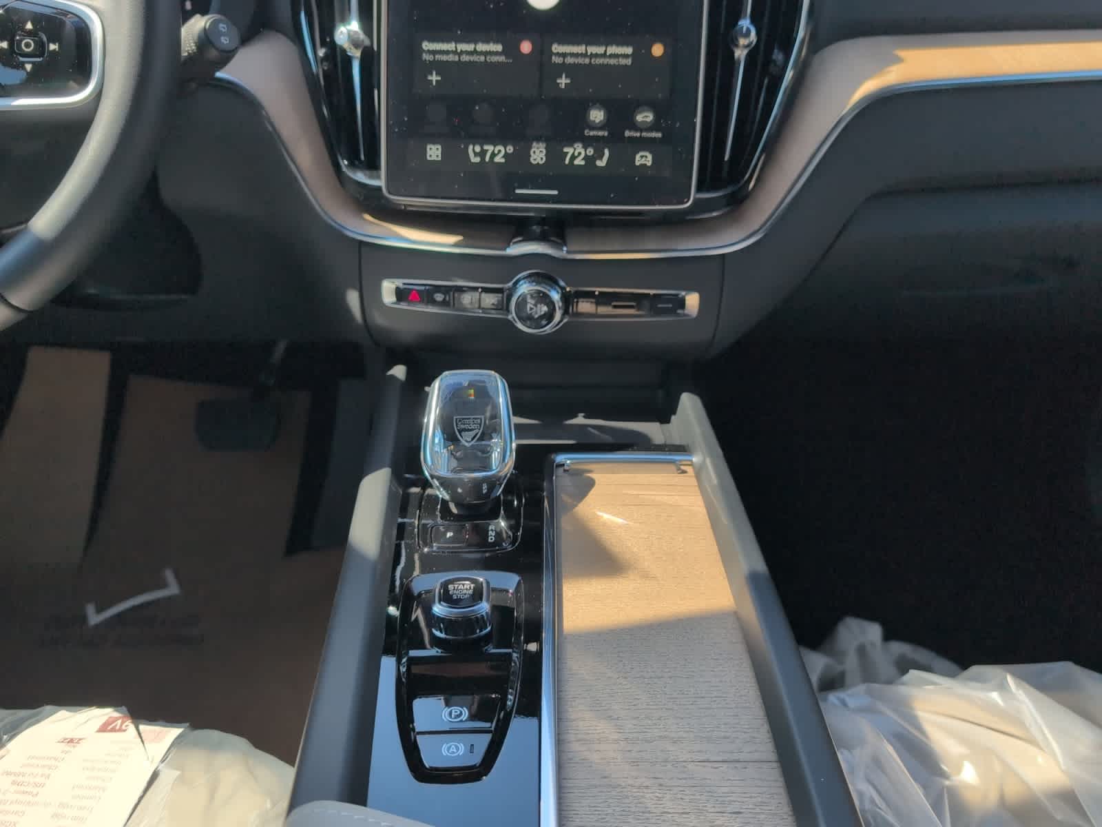 new 2026 Volvo XC60 car, priced at $57,720