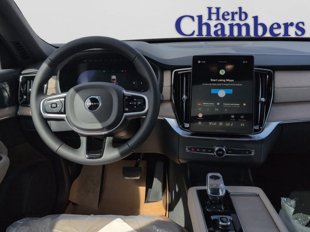 New 2026 Volvo XC90 B6 Plus 7-Seater SUV