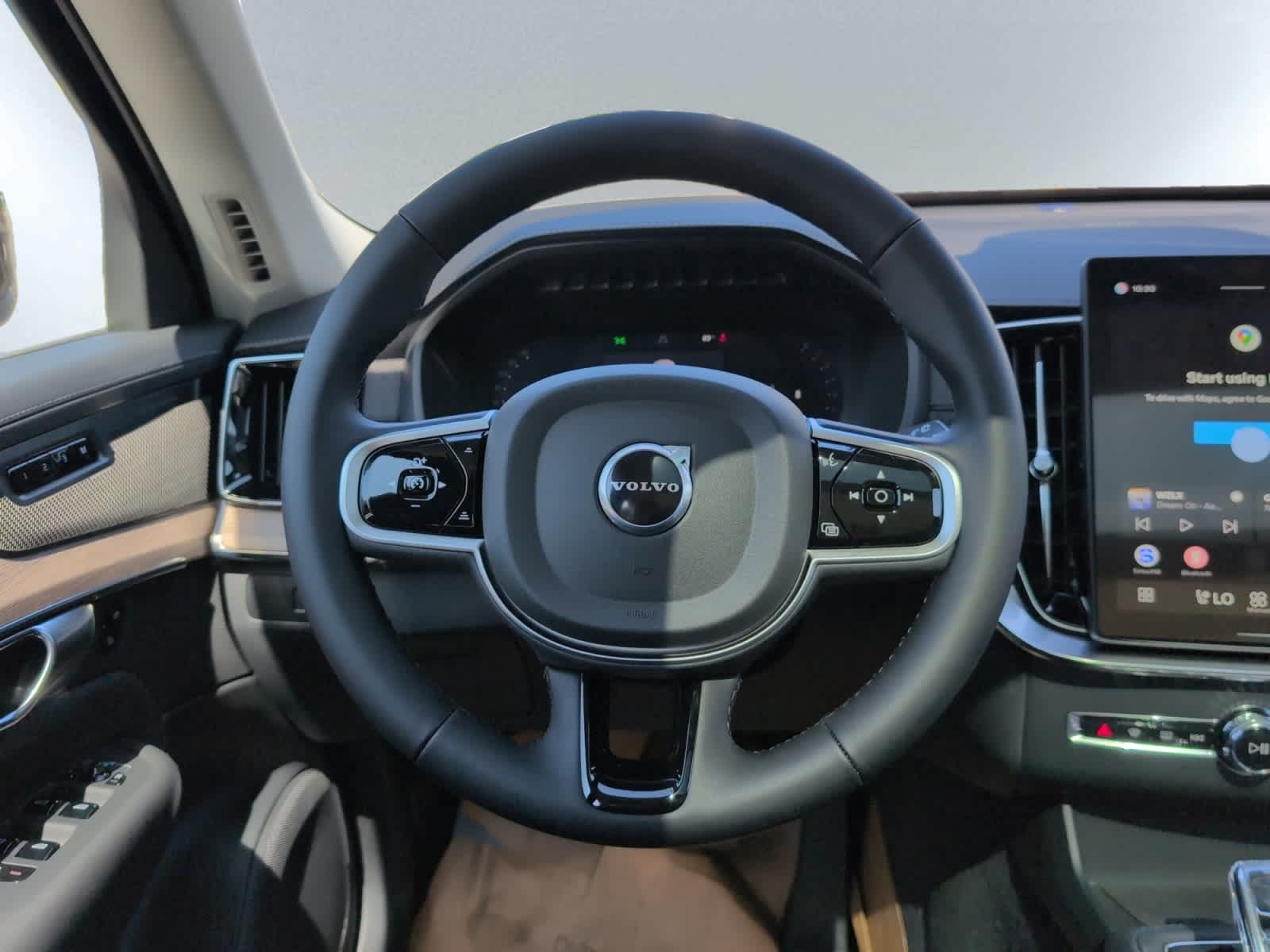 used 2026 Volvo XC90 car, priced at $68,450