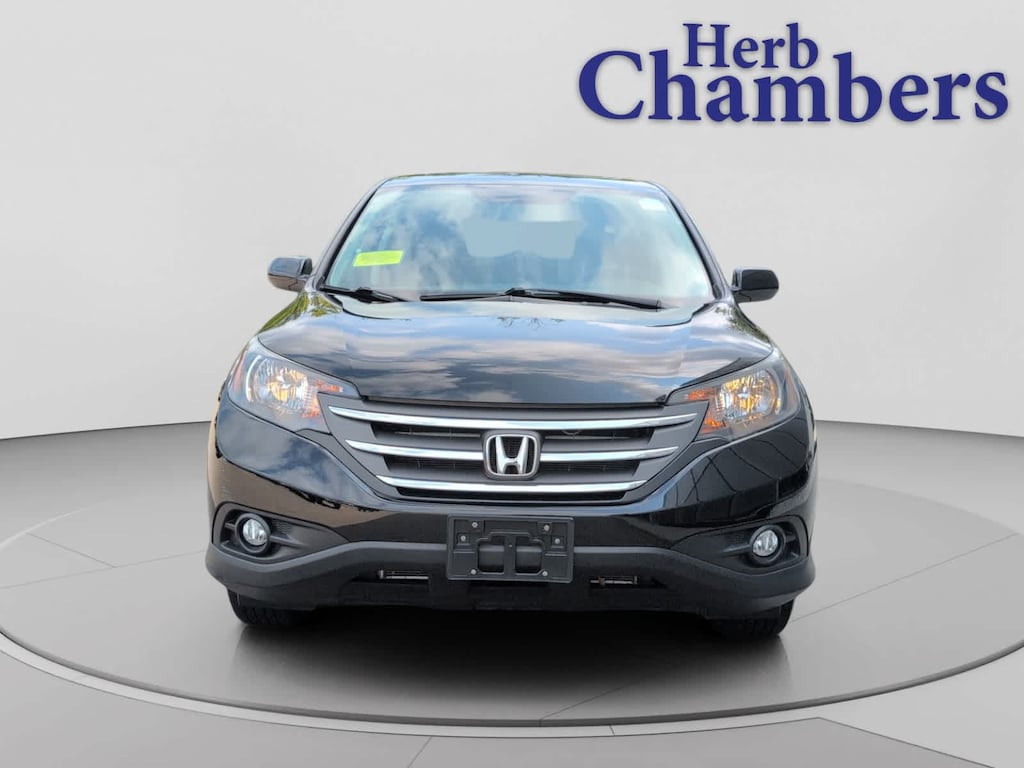 Used 2012 Honda CR-V EX AWD SUV