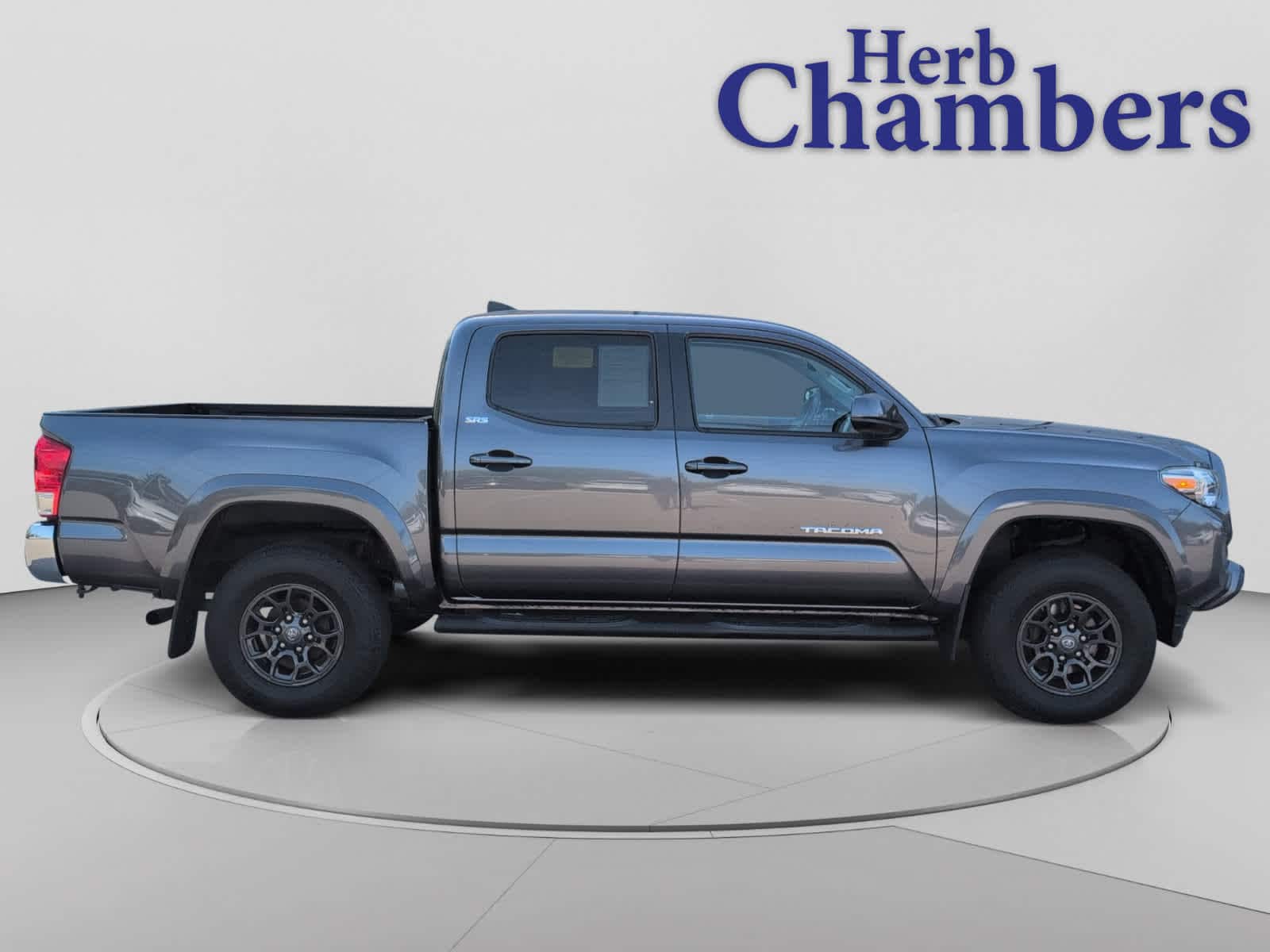 used 2017 Toyota Tacoma car, priced at $30,998