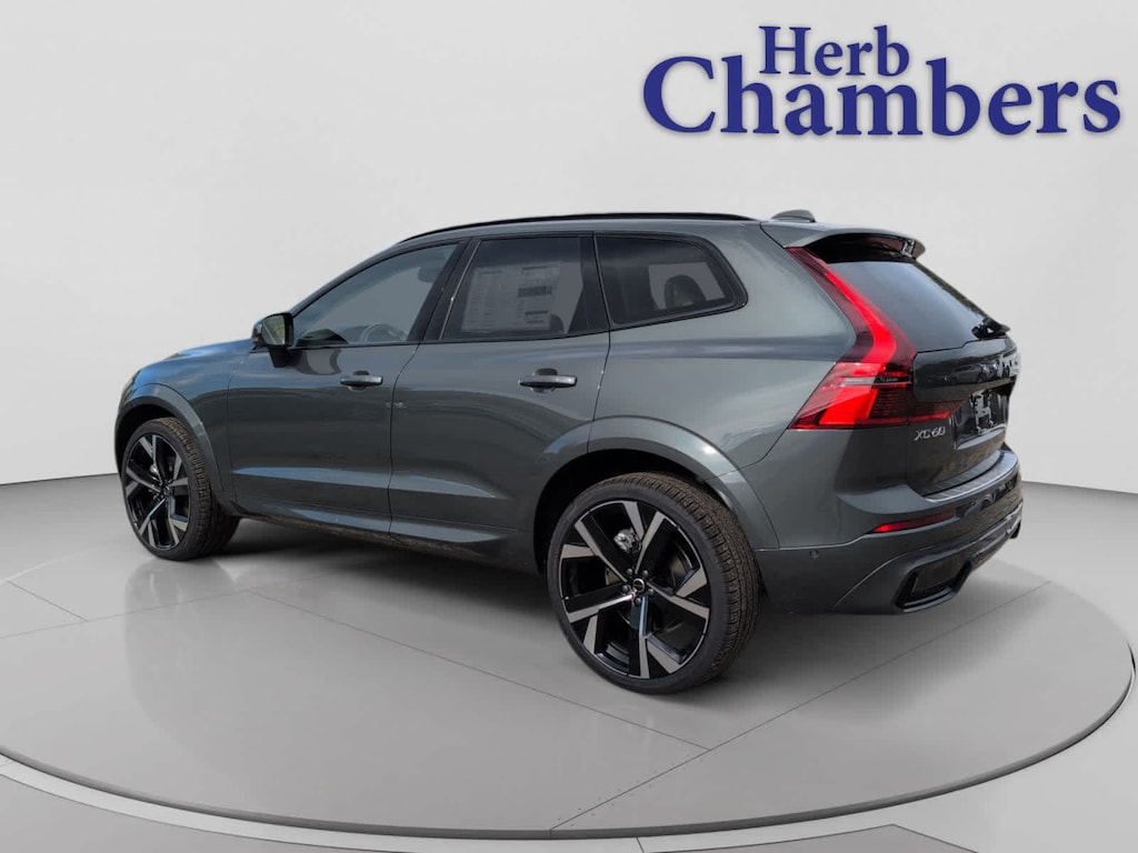 New 2026 Volvo XC60 B5 Ultra SUV