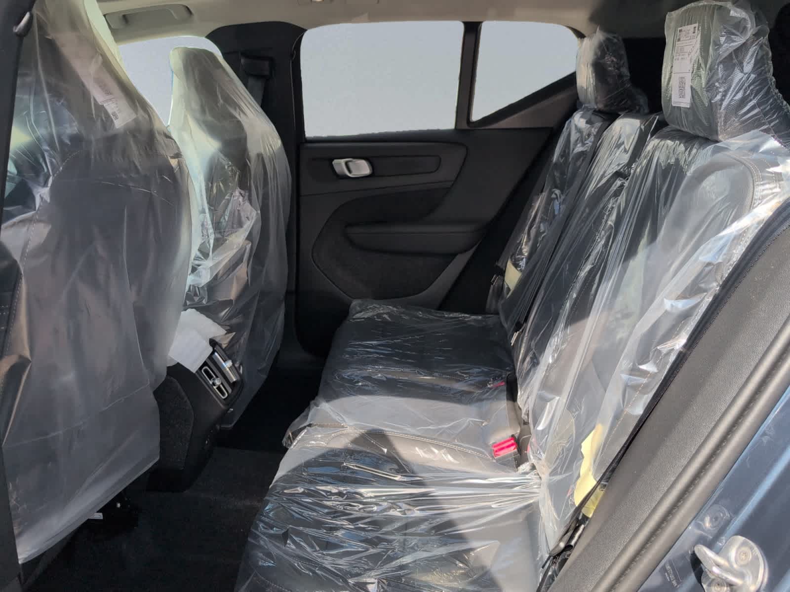 new 2026 Volvo XC40 car, priced at $47,085