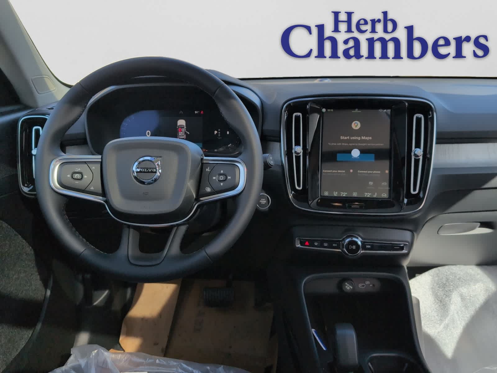 new 2026 Volvo XC40 car, priced at $48,110