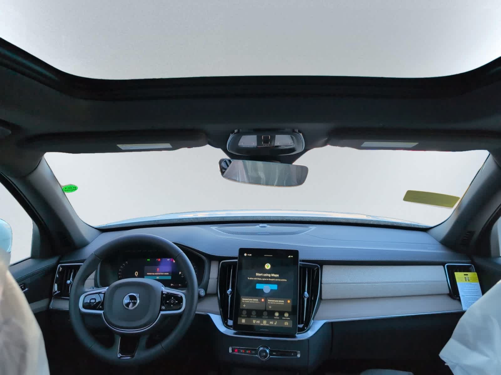 used 2026 Volvo XC90 car, priced at $71,825
