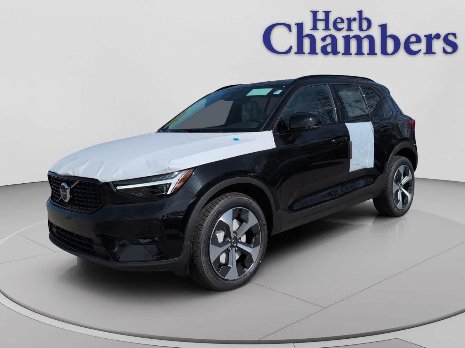 new 2026 Volvo XC40 car, priced at $50,035