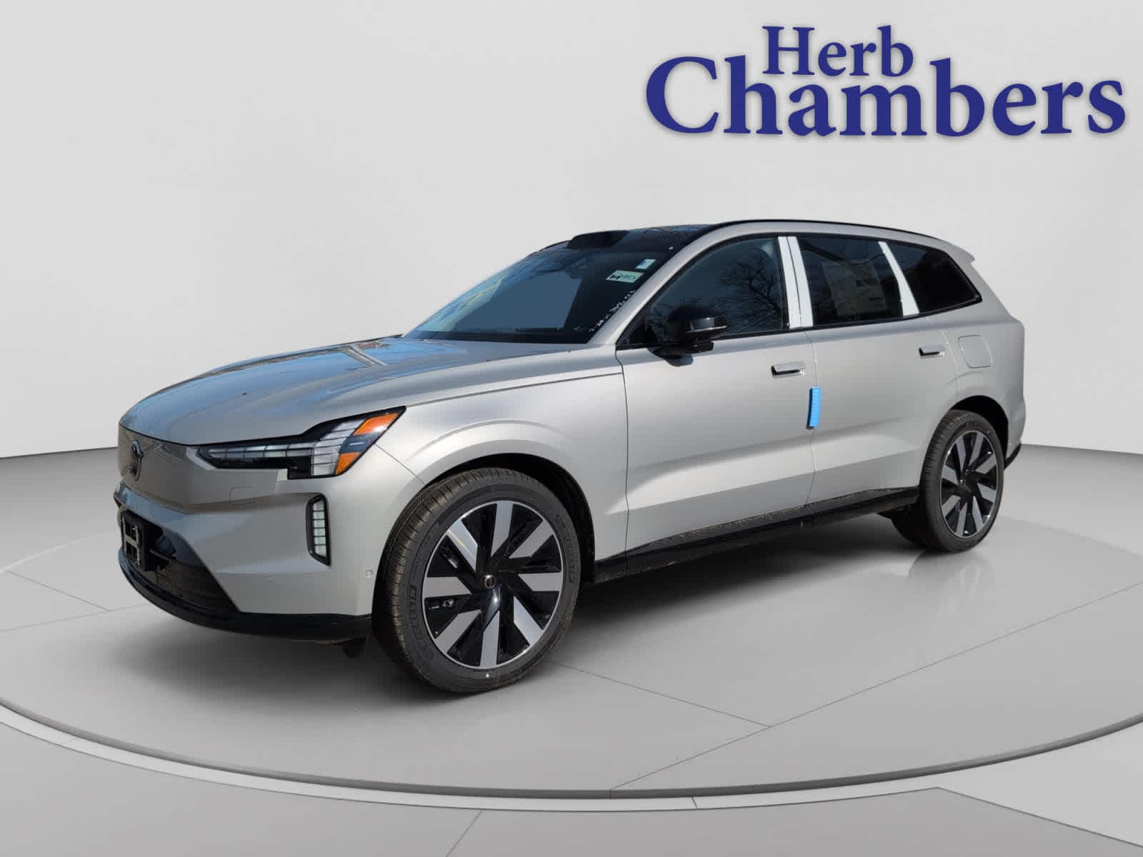 used 2025 Volvo EX90 car, priced at $85,640