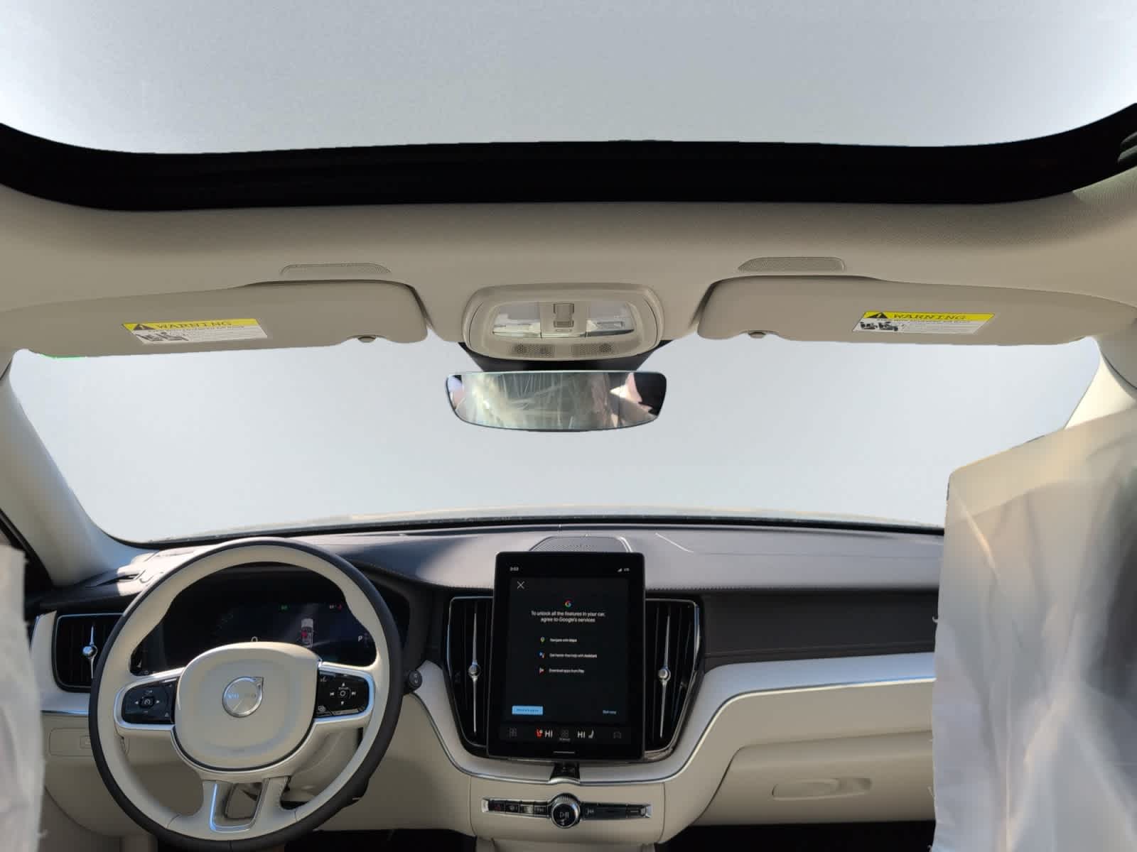 new 2026 Volvo XC60 car, priced at $63,935