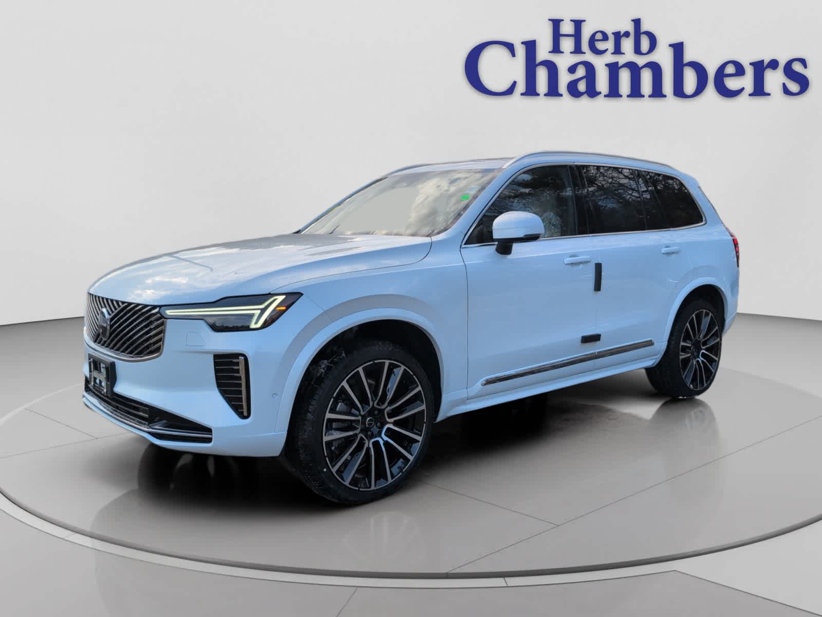 new 2026 Volvo XC90 car, priced at $73,130