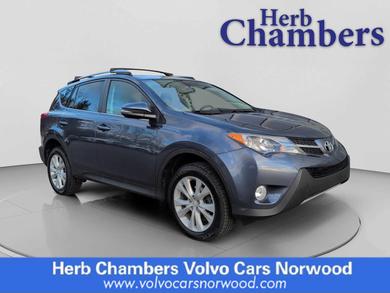 used 2013 Toyota RAV4 car, priced at $14,998