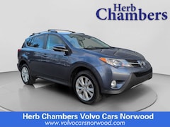 Bargain  2013 Toyota RAV4 Limited SUV in Boston, MA