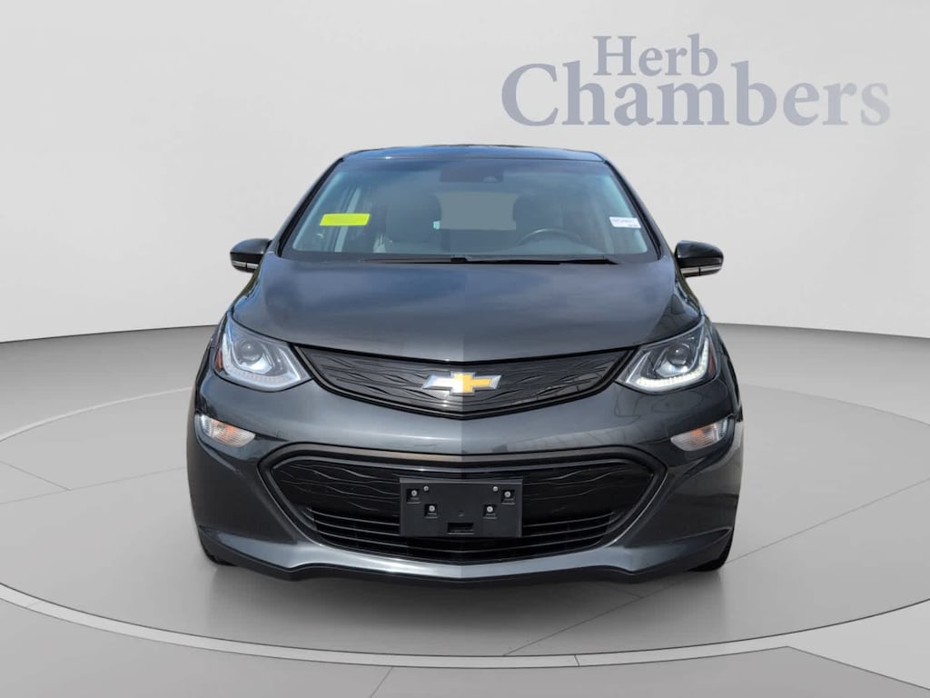 Used 2020 Chevrolet Bolt EV LT Wagon