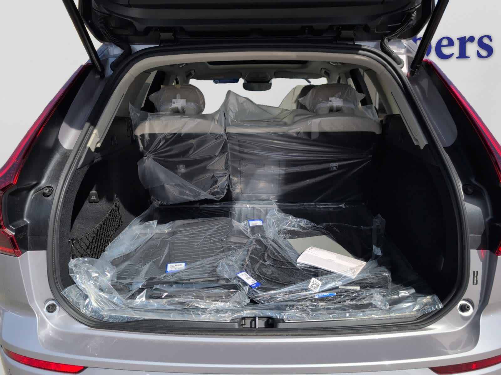 new 2026 Volvo XC60 car, priced at $64,020