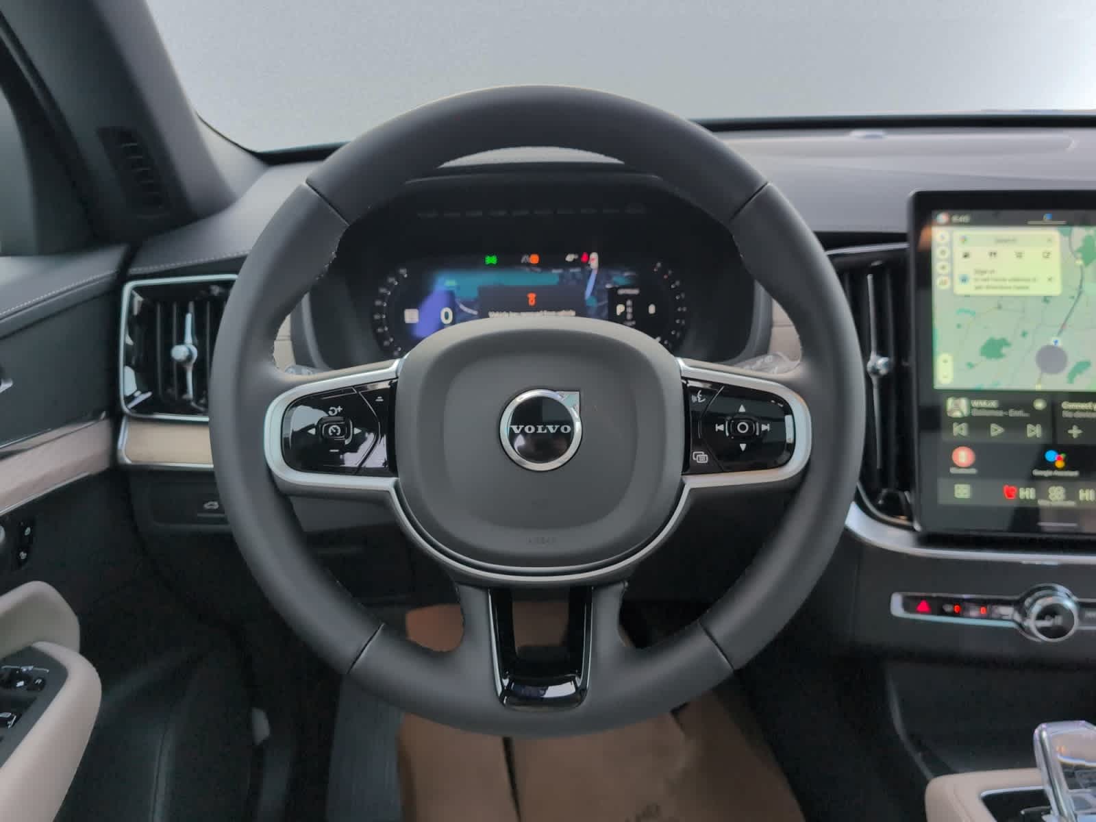 new 2026 Volvo XC90 car, priced at $71,400