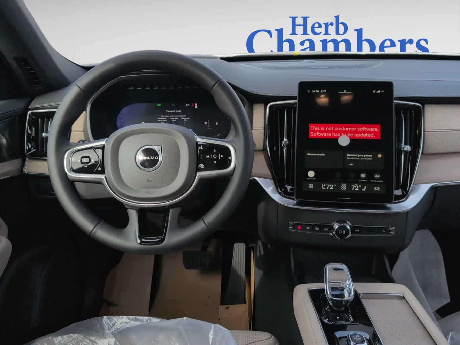 new 2026 Volvo XC90 car, priced at $75,530